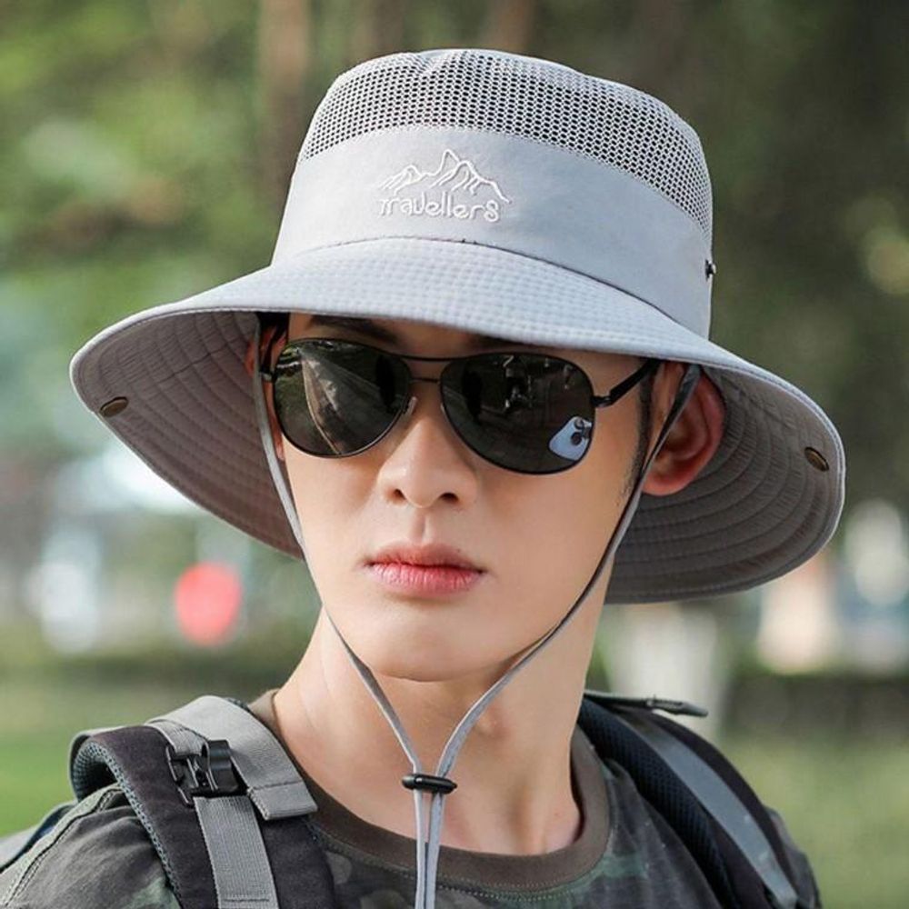 사파리 패션 부니햇 겨울 모자 방한모 자외선 여름 캠