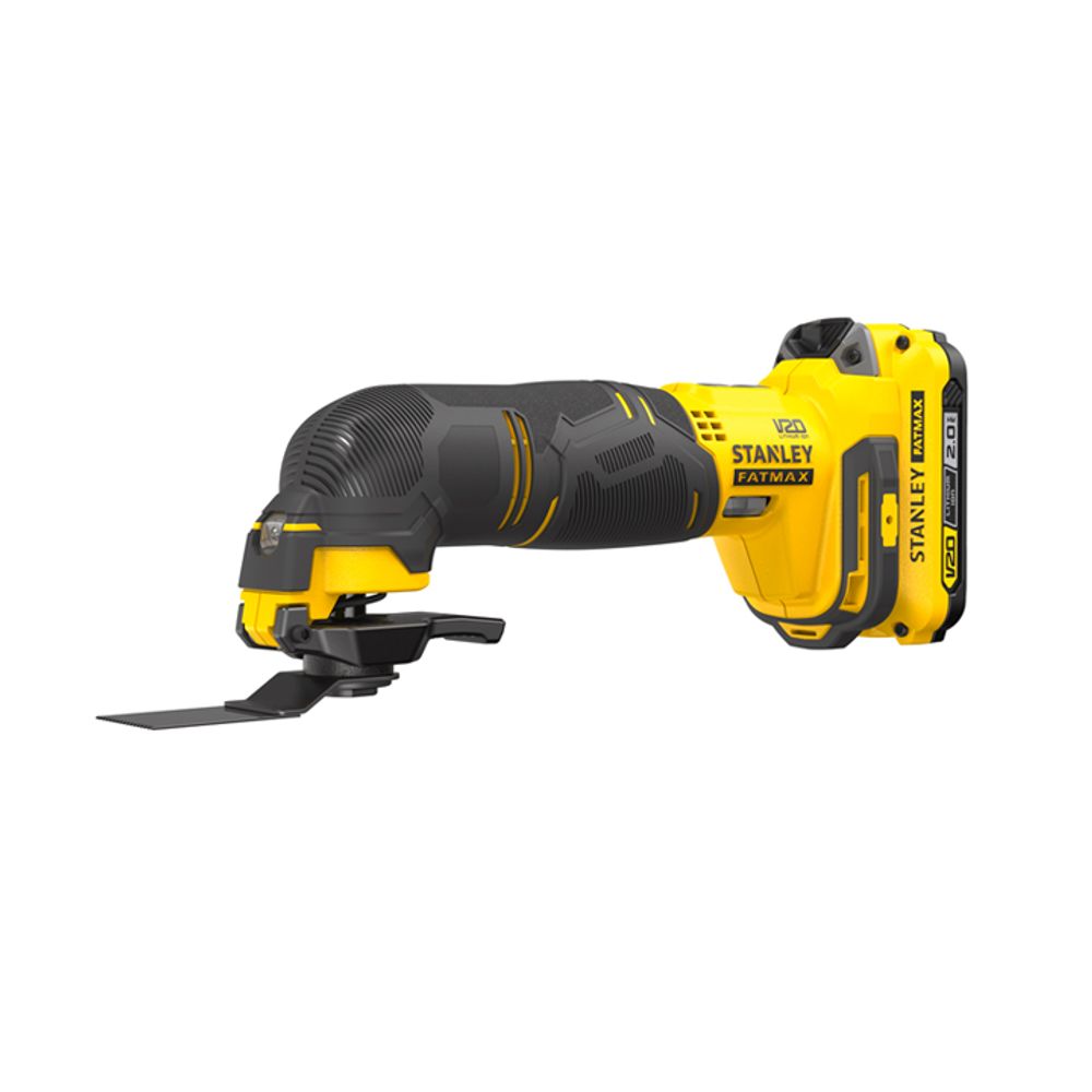 STANLEY 충전멀티커터_SCT500D2K-KR 20V/2.0Ah x 2/