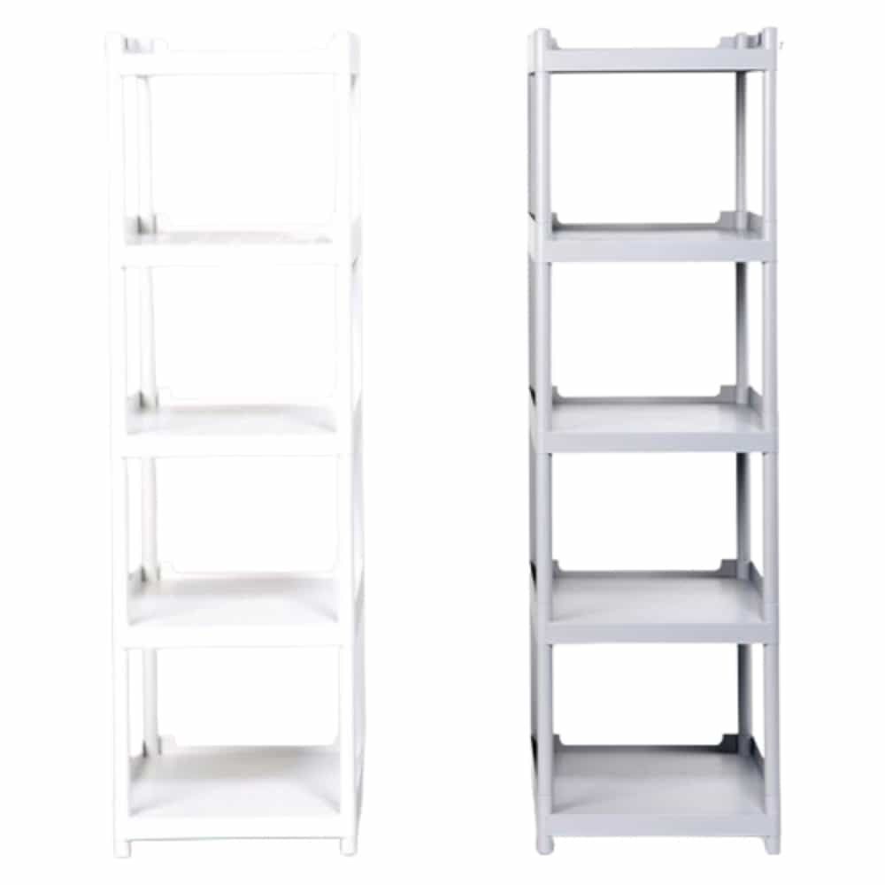 마이룸 다용도 선반 5단 장식장 스탠드선반