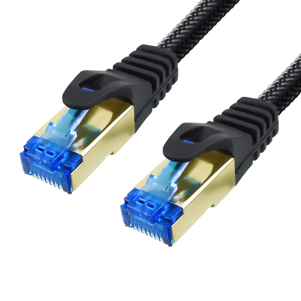 SFTP CAT7 랜케이블 20M 10G 랜선 인터넷 통신 케이블