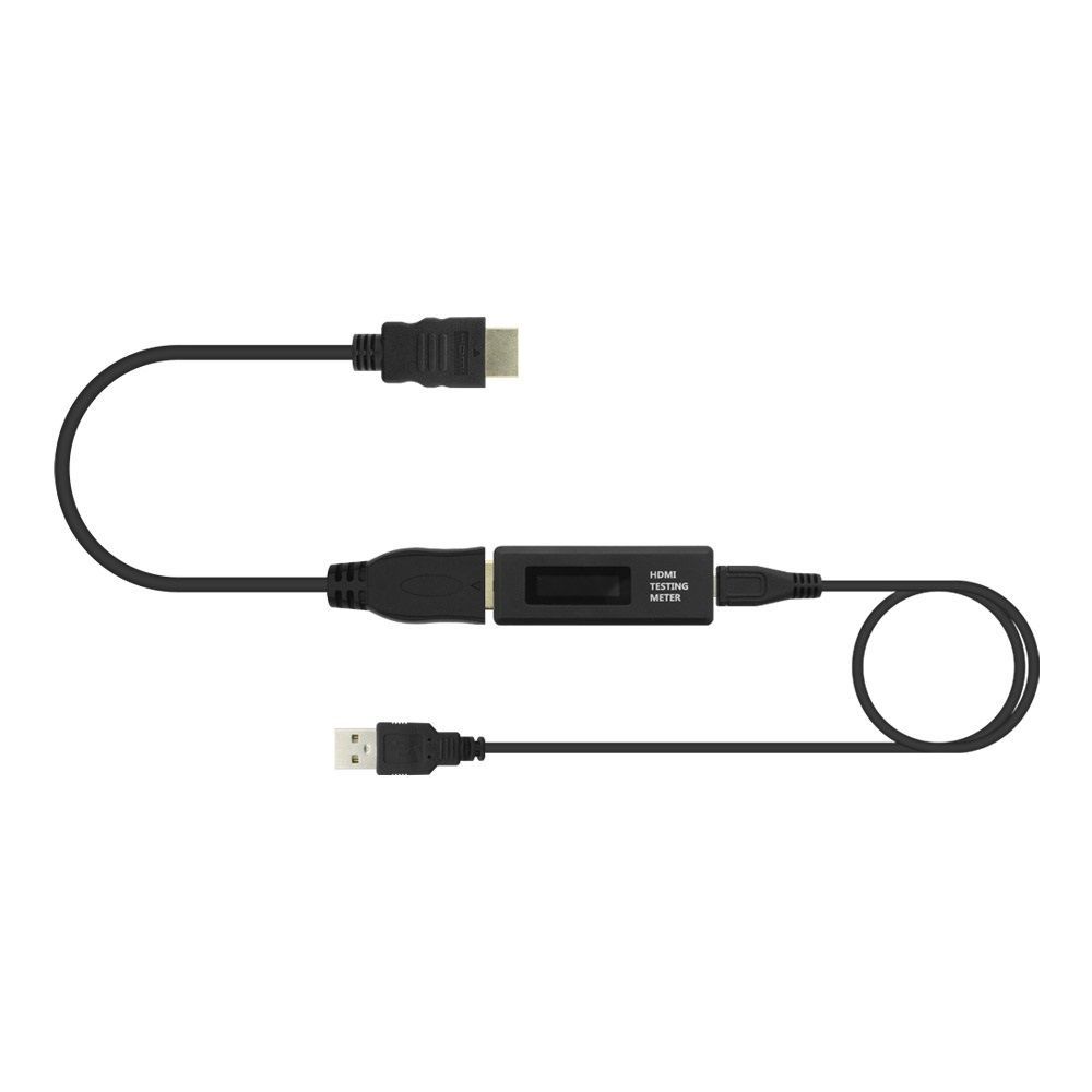 HDMI 디스플레이 기기 종합 테스터기 멀티 측정기 HD