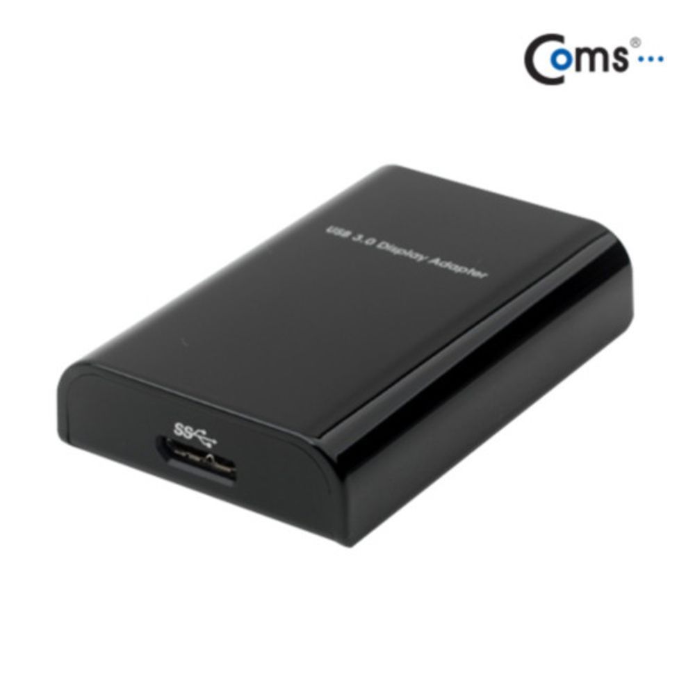 Coms USB 3.0 컨버터(영상 VGA용) 멀티화면 구성