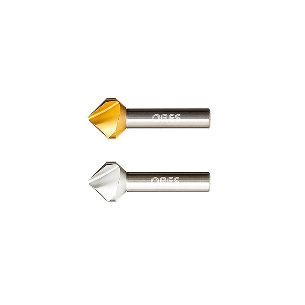 한국특수툴 카운터씽크(비코팅/1F)_B50(1F) 50mm