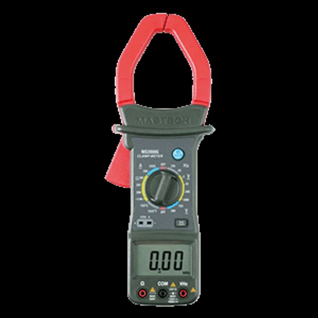 새한테스터 디지털클램프테스터 MS(SH)-2000G AC/DC