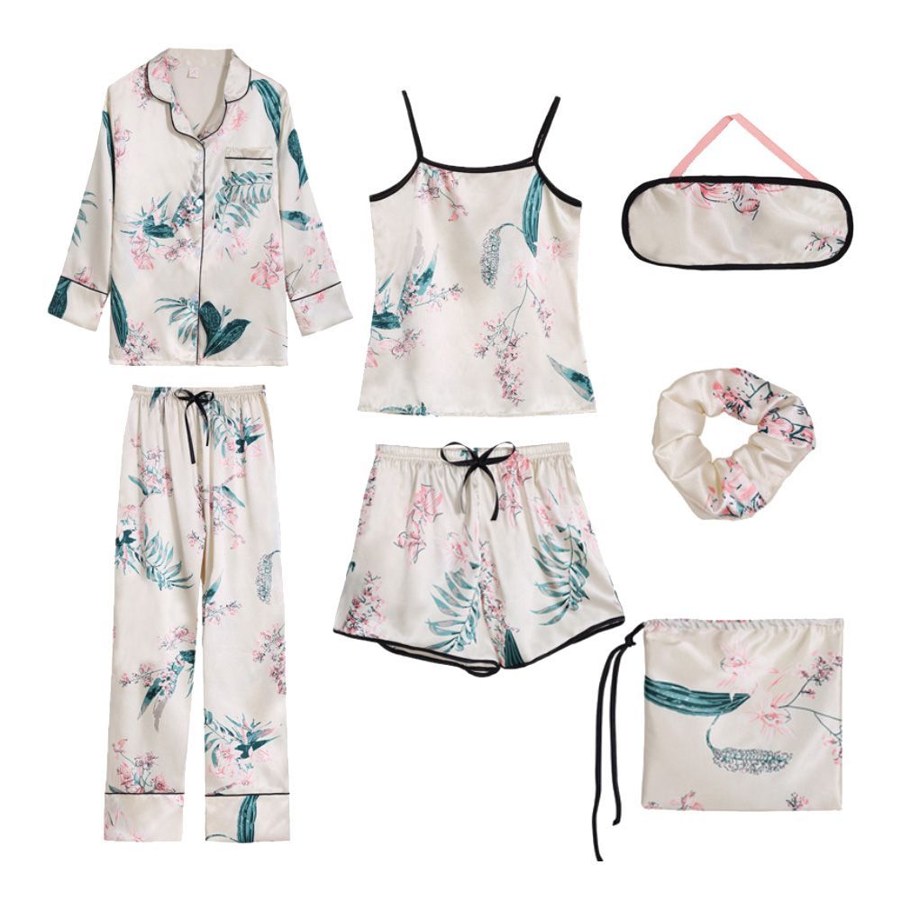 잠옷 파자마 키밍 사계절 PAJAMAS 여자