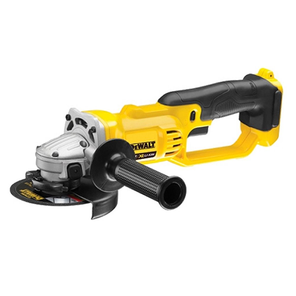 DEWALT 충전그라인더(본체만)_DCG412N-KR 18V