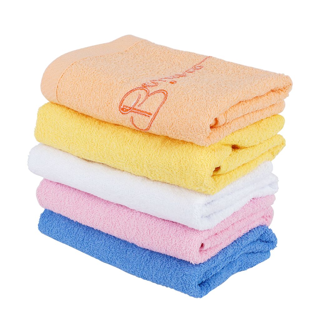 명일 수건 21수 100g 5매