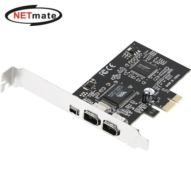 NM-SWT3 IEEE1394A 3포트 PCI Express 카드(VIA)