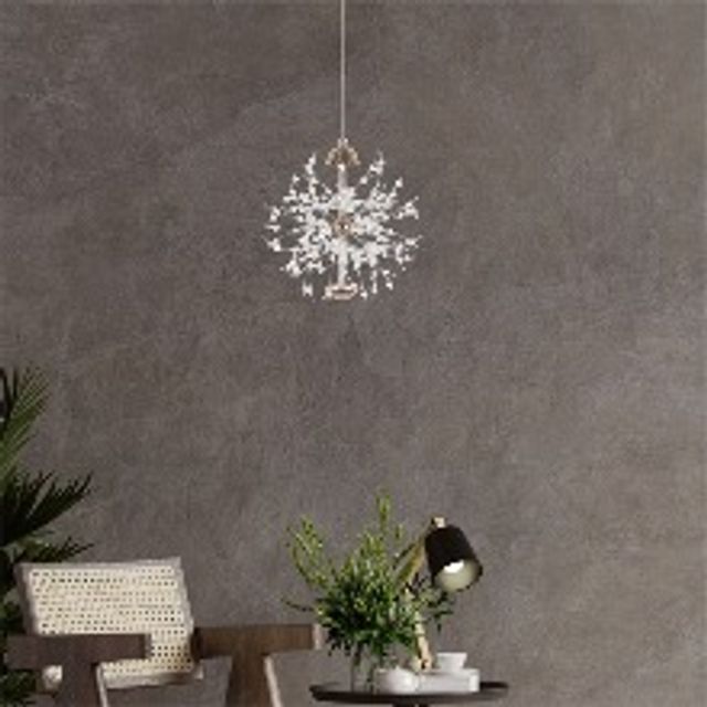 LED 버스커 1등 팬던트 5W 골드 식탁등 주방 카페