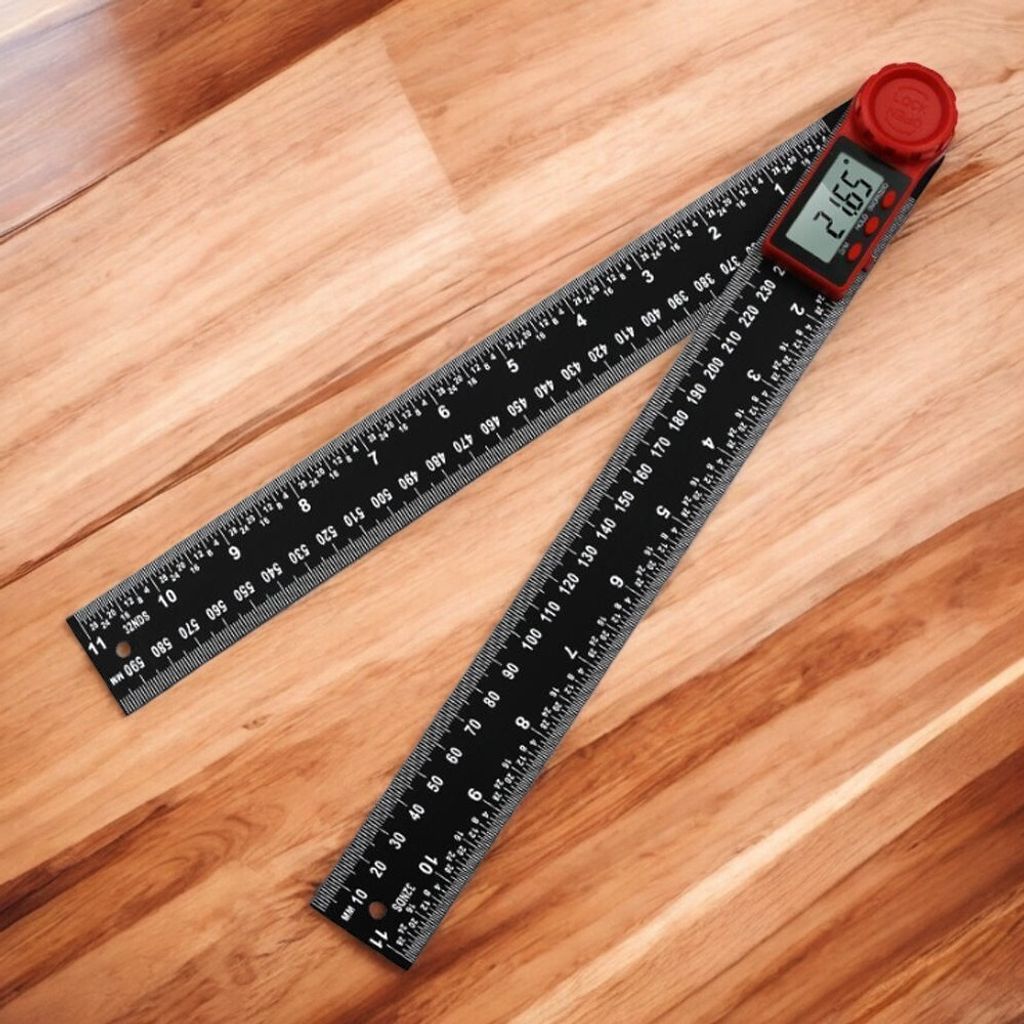 게더릭 정밀 디지털 각도기 (60cm)