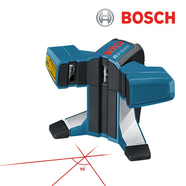 보쉬 GTL 3 타일 레이저 레벨기 0601015200