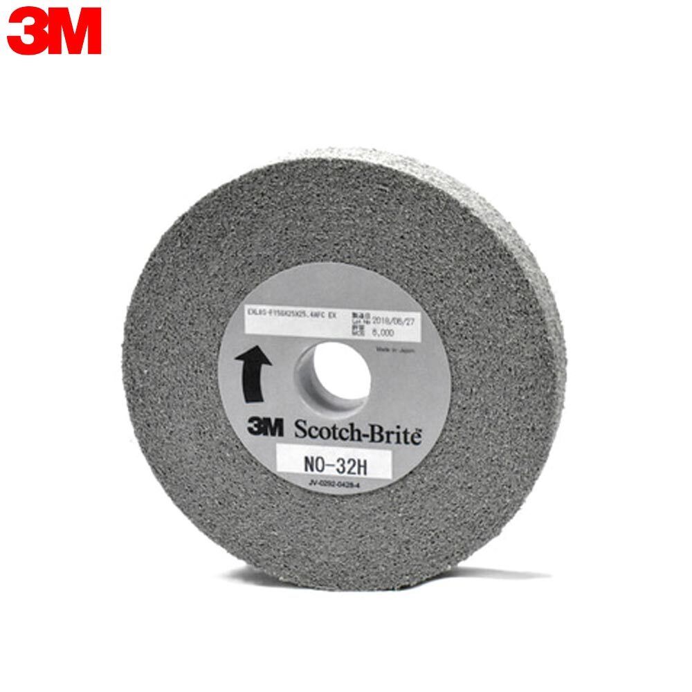 3M 스카치브라이트 EXL휠 8SFJS 150X25mm