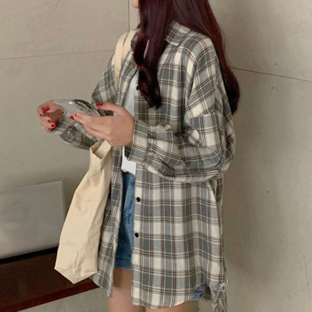 패션 예쁜 루즈핏 가을 셔츠 코디 남자 오버핏