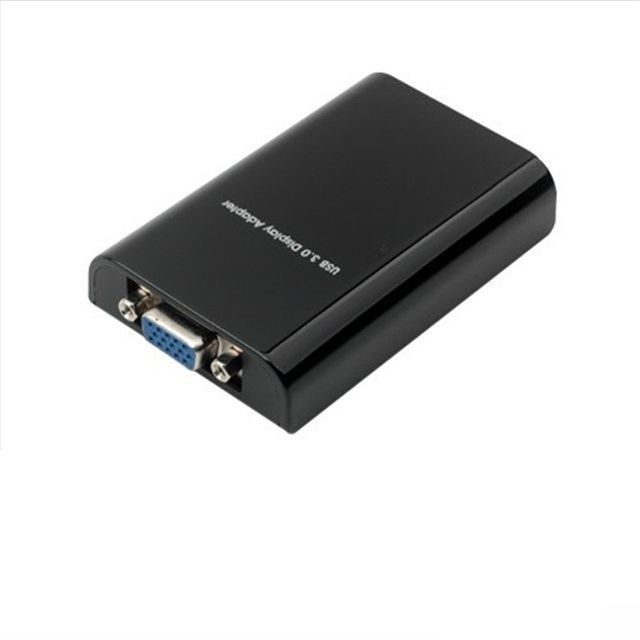 USB 3.0 컨버터 영상 VGA용 멀티화면 구성