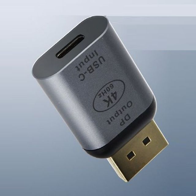 USB 3.1 Type C to 디스플레이포트 변환 컨버 IH278