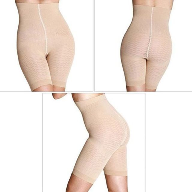 하이웨스트 보정 속옷 팬츠 복대 여자 팬티 레