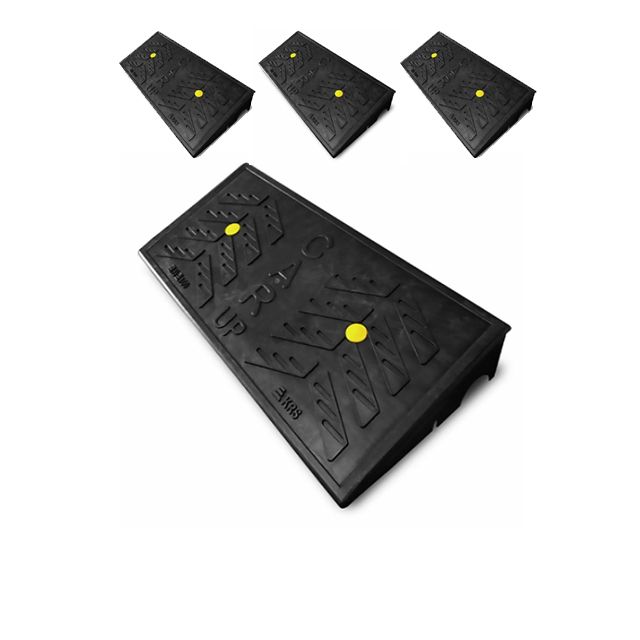 800 X 350 X 100 경사로에 사용하는 차량진입판 X 4개