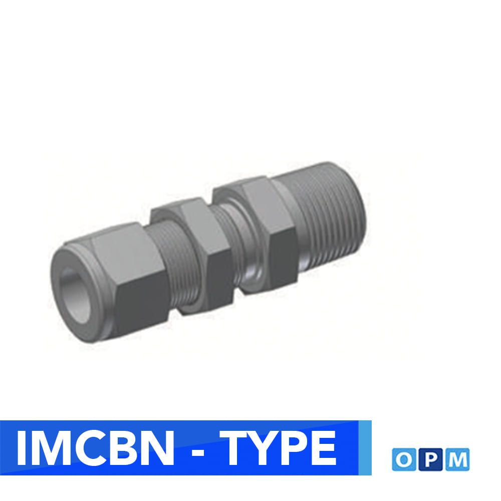 스텐레스 락카플러 316 IMCB 16-16