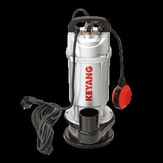 계양 수중펌프(배수용) KSP-750A 1HP/750W