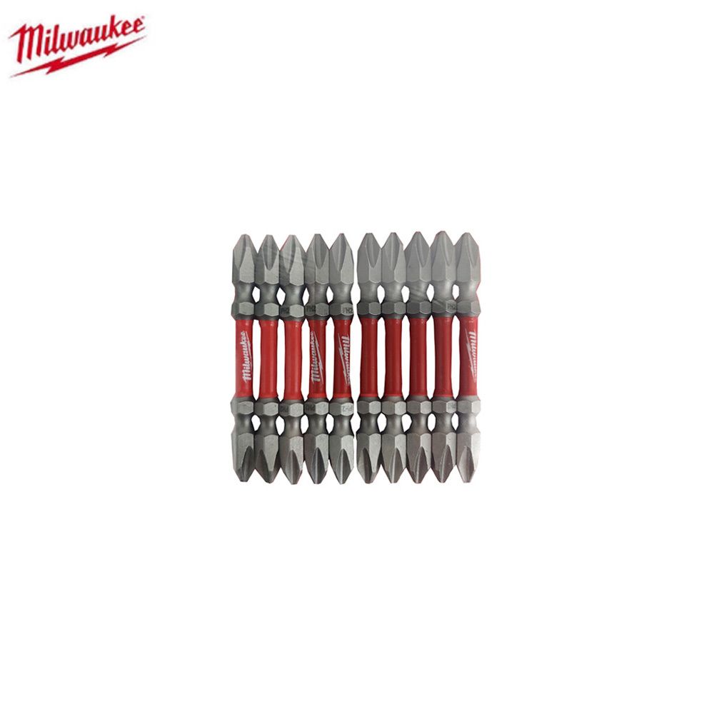 밀워키 양날토션비트 48 32 4361 65mm 10pcs PH2