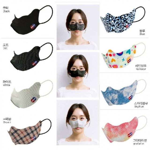 마스크샾 구리 코 마스크 노즈클린 딱지 필승 끝