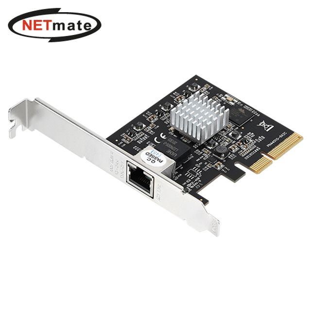 N-480 NBASE-T 기가비트 PCI Express 랜카드 KW1559