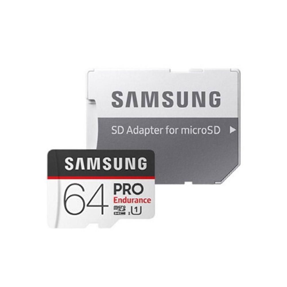 메모리 카드 (SAMSUNG) SDHC PRO 64G Class10