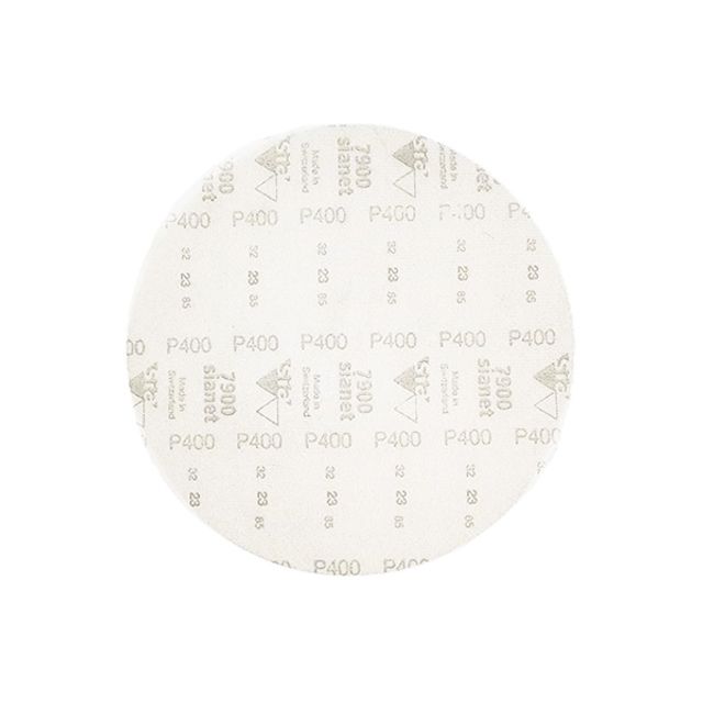 시아 망사사포 7900 9인치 100방 25pcs 원형 샌더 샌