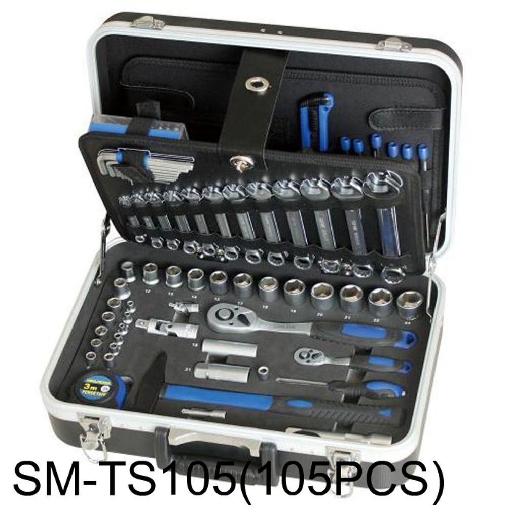 스마토 공구세트 산업체용 SM-TS105(105PCS)