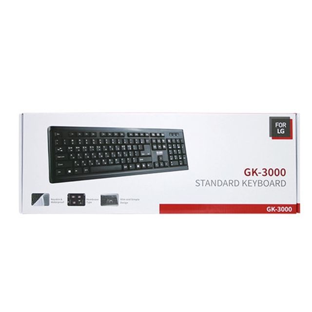 LG 유선키보드 GK-3000