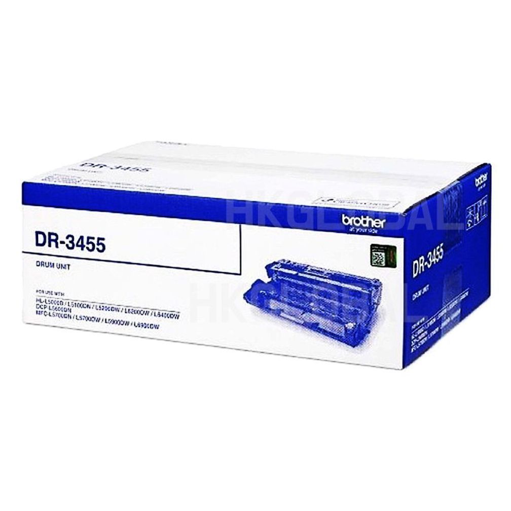 MFC L5900DW 프린터 사용 정품드럼 DRUM-3455
