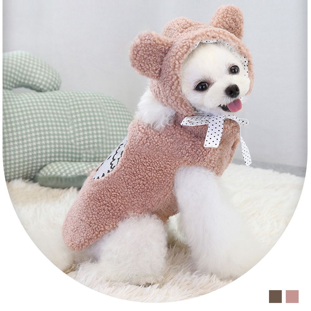 애완용품 후드티 강아지 기본 조끼 데이 애견의류