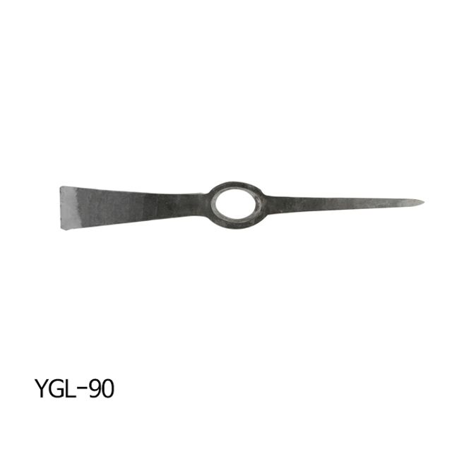 한신 곡괭이 반평곡괭이 YGL-90