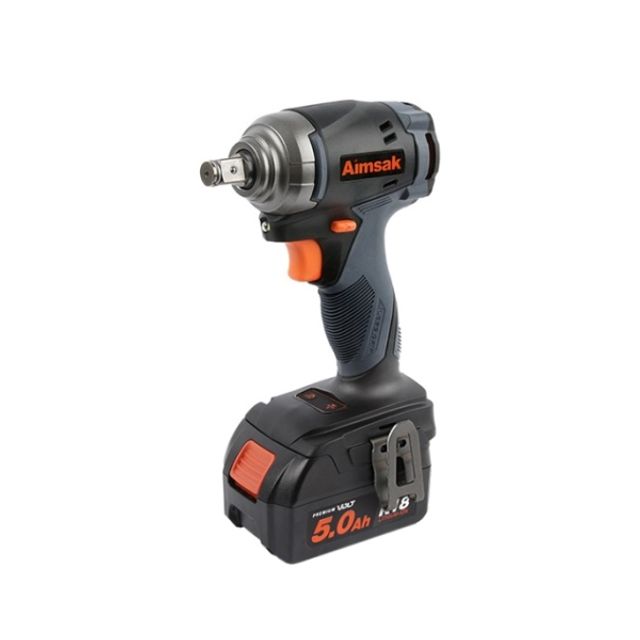 충전임팩렌치 18V(브러쉬리스) 3팩 리튬 2700rpm 31
