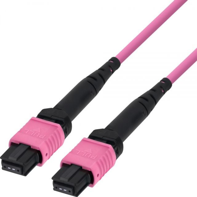 넷메이트 NM-MP4805 OM4 8C MPO 광점퍼코드 5m