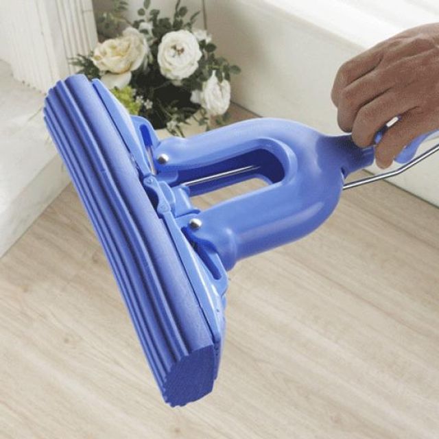 정니 펄프청소기 폴더형 SET밀대