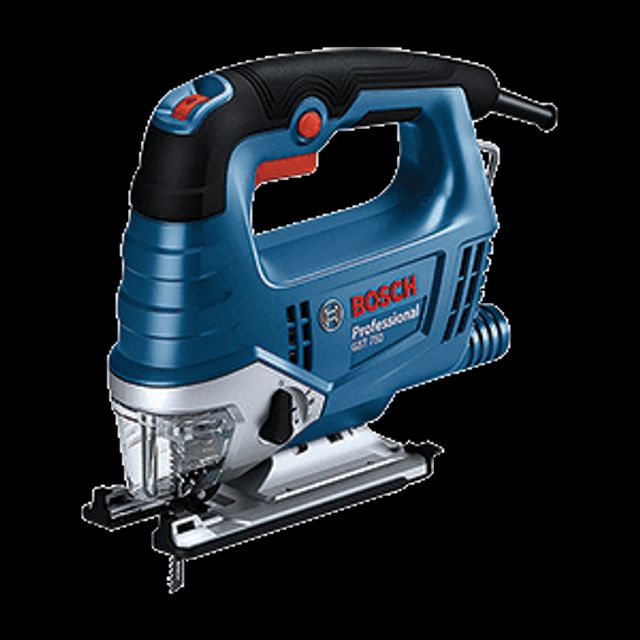 BOSCH 직쇼 GST-750 목75/철6/속도조절O