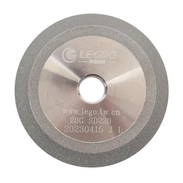 DG20A_SDC 블루텍드릴연마기연마휠 1EA DG20A_SDC