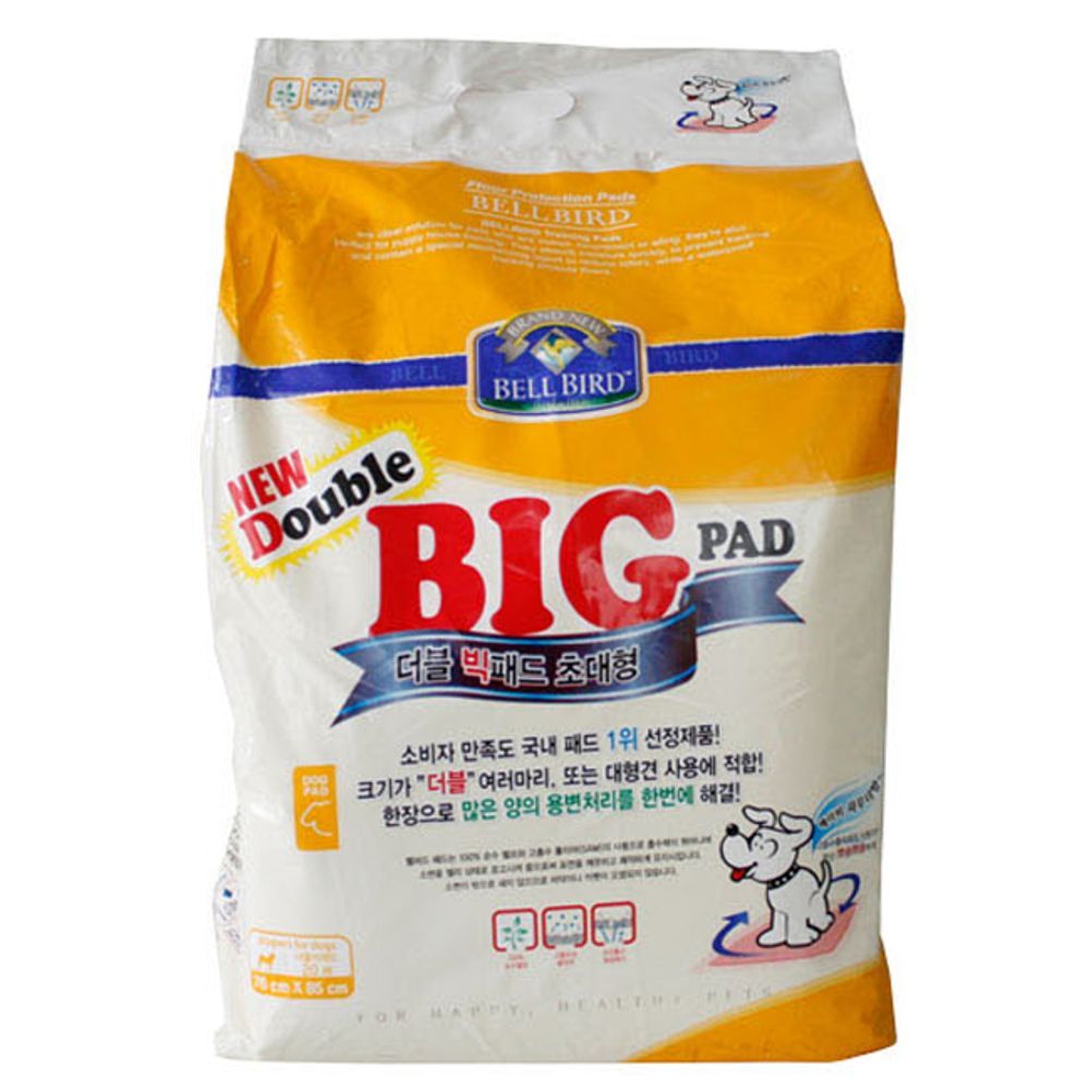 애견 20매 배변패드 일상 1P 76cmX85cm 반려견 애견