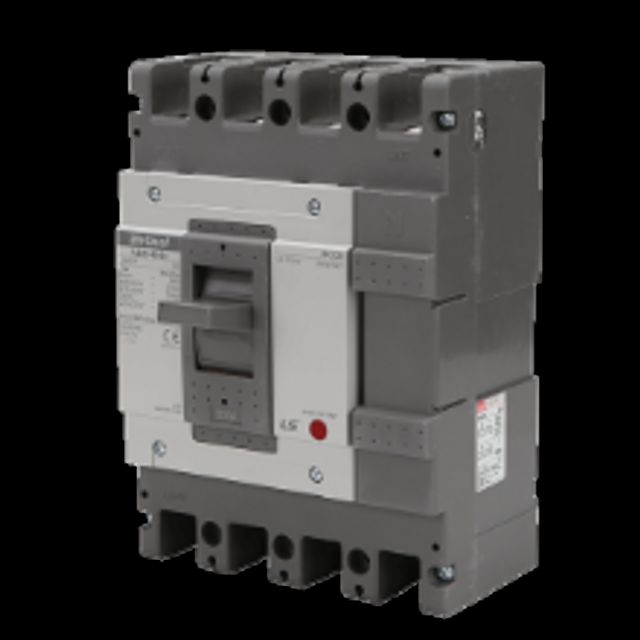배선차단기 ABS 404C 4P 300A 75KA LS산전
