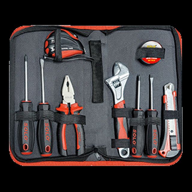 SOLO 공구세트 SAP-10P 10PCS