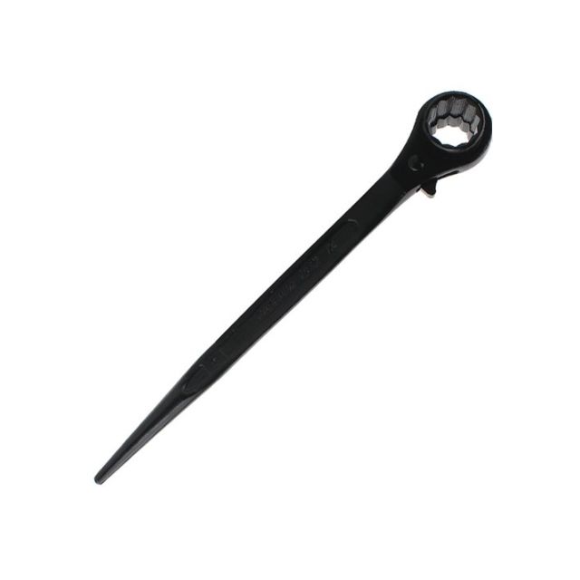 부드럽고 튼튼한 24mm X 27mm 양면 자동 렌치