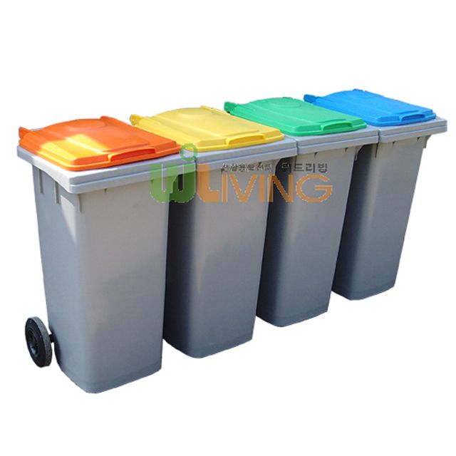 분리수거함120L(HDPE)(500x540x790)-다용도함일반형