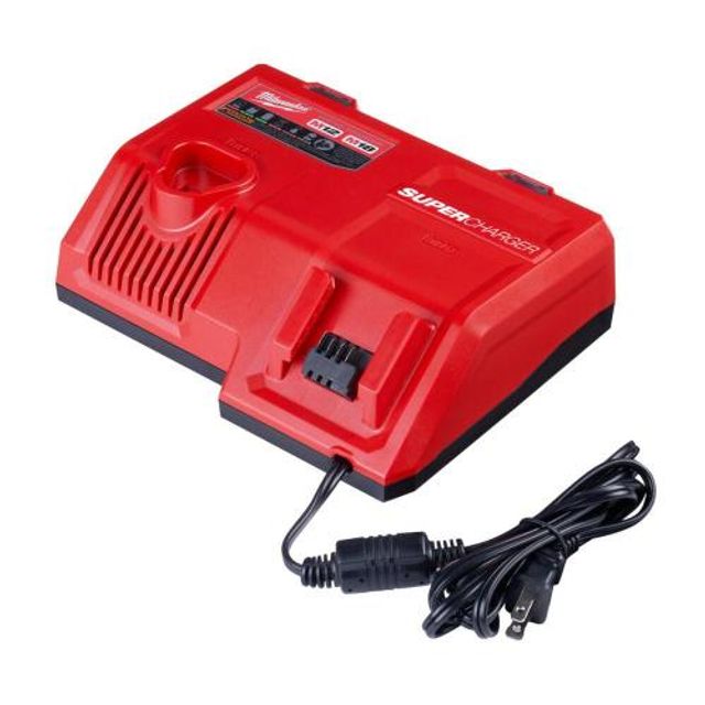 001998214 밀워키충전기 1EA M12-18SC(슈퍼급속)