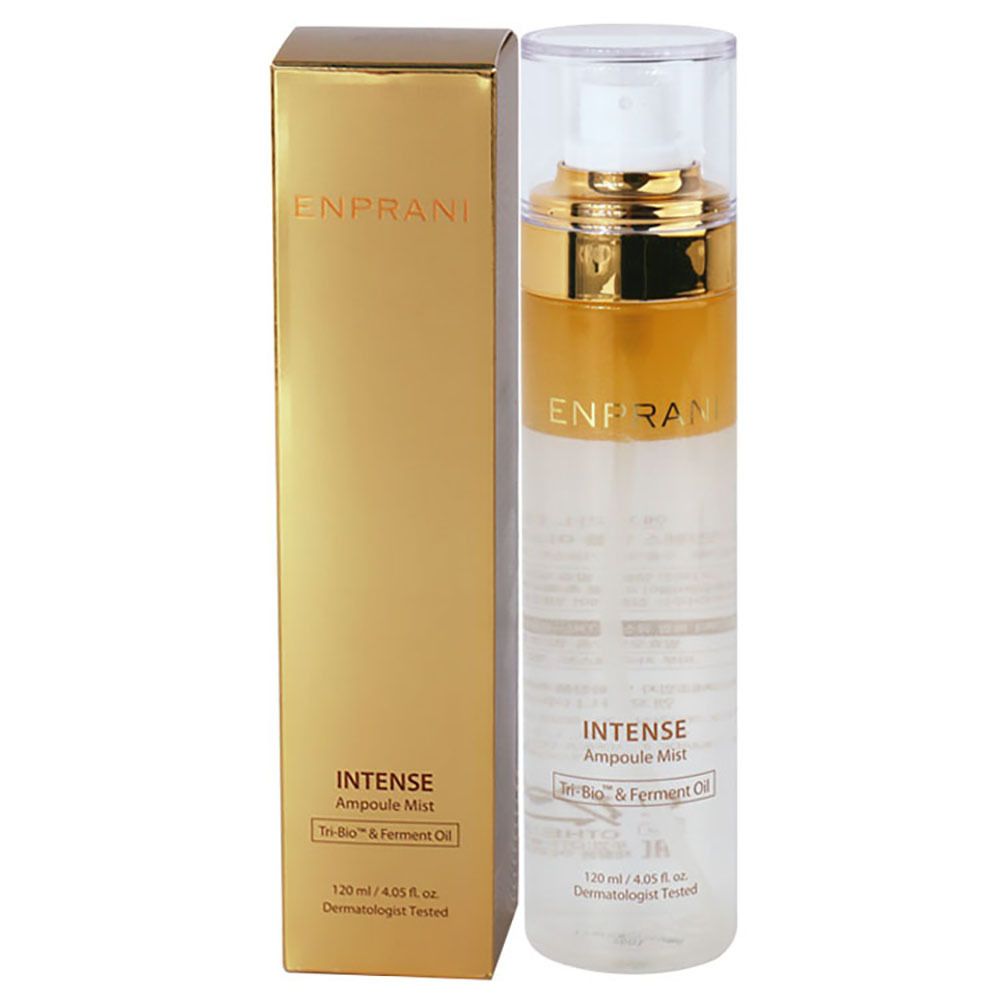 피부를 촉촉 탄탄하게 가꾸는 앰플오일 미스트 120ml