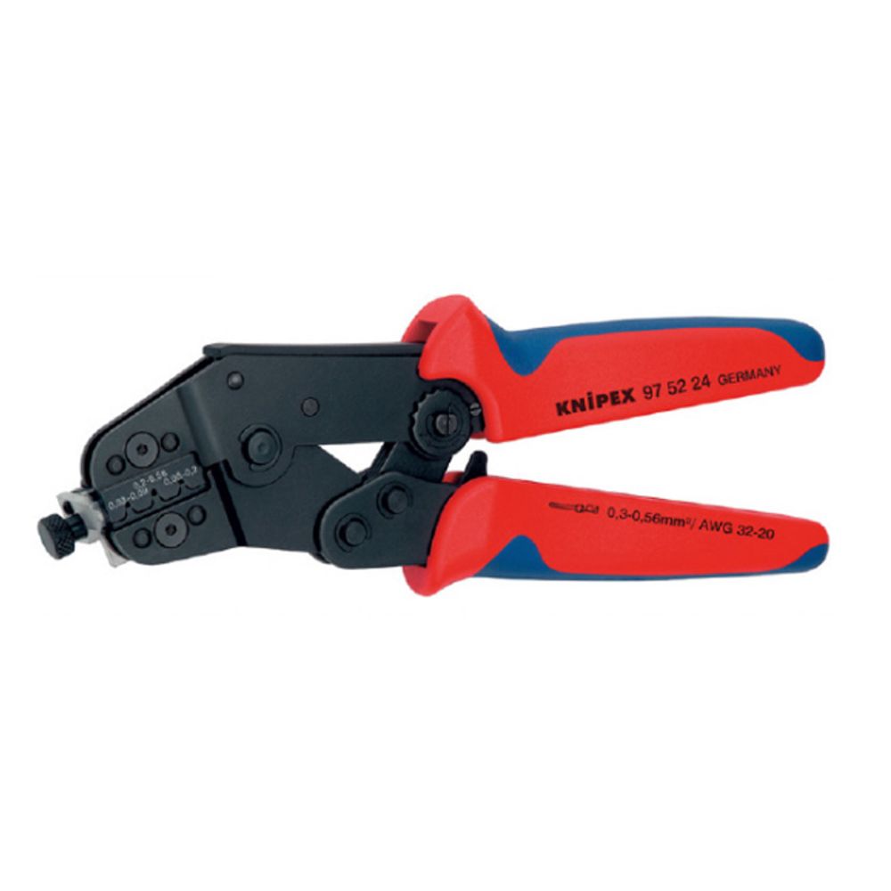 KNIPEX 압착기(레버식)_97-52-24