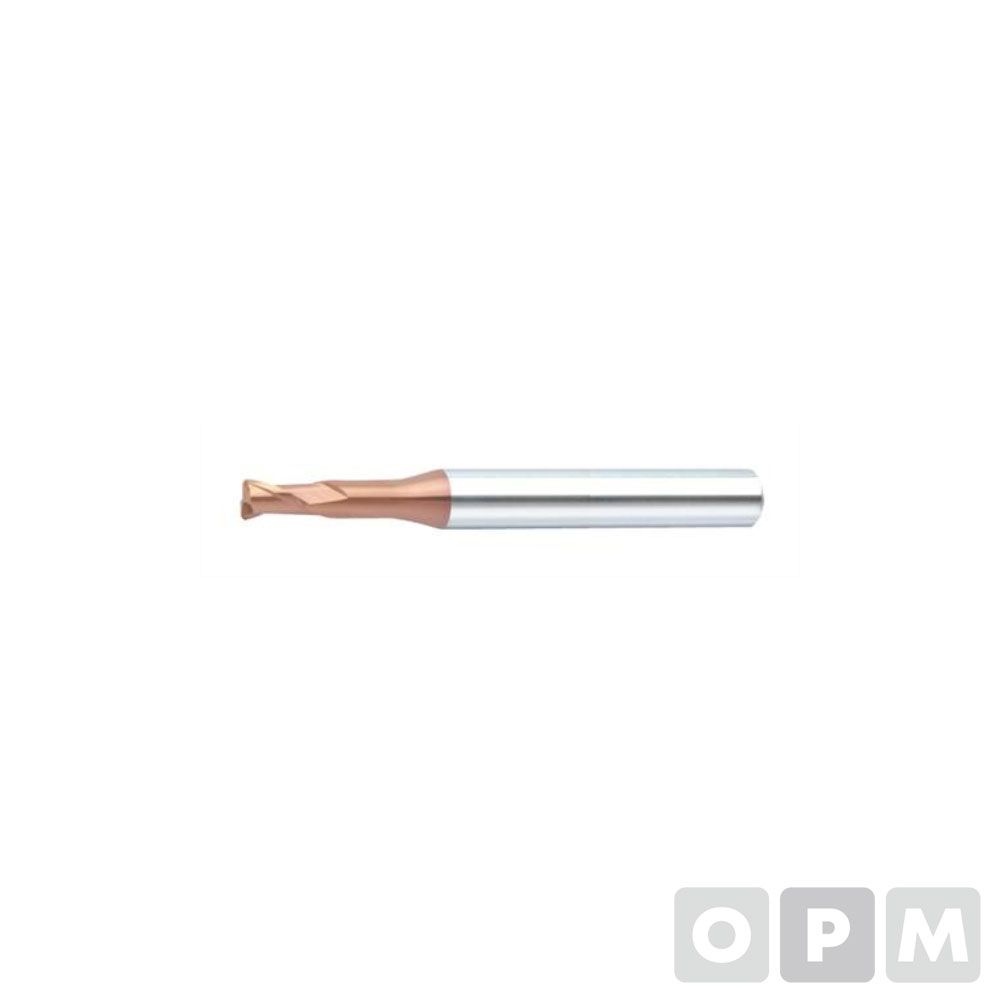 롱넥 코너 레디우스 엔드밀 LN-CR-EDS 6X15XR0.5