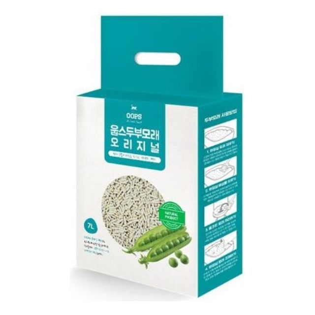 두부모래 오리지널 7L x 2