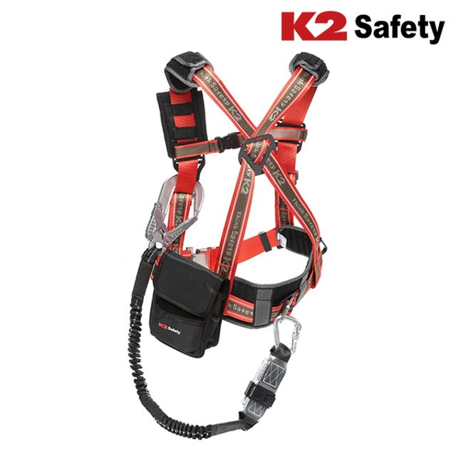 K2 KB-9102 상체식 안전벨트