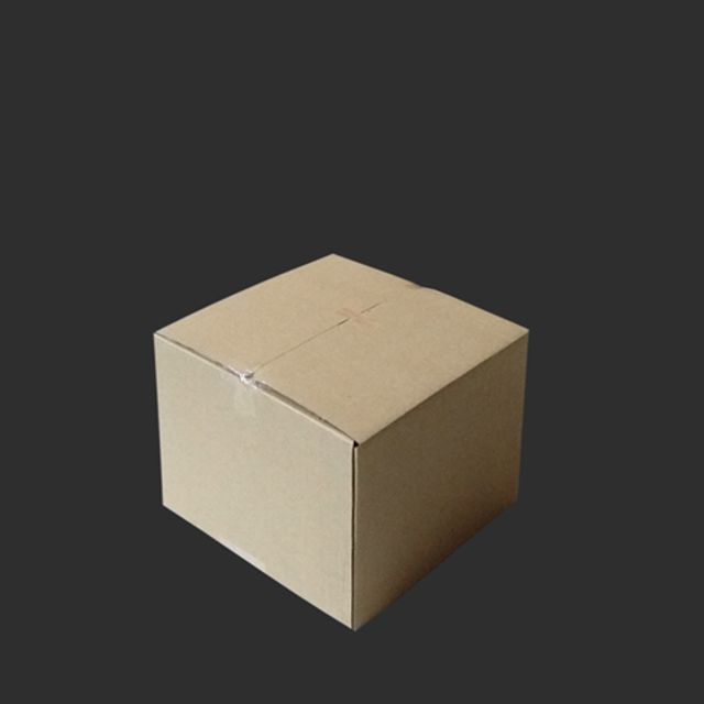 택배박스 택배 BOX B골 24.5cmX24.5cmX25cm 80장
